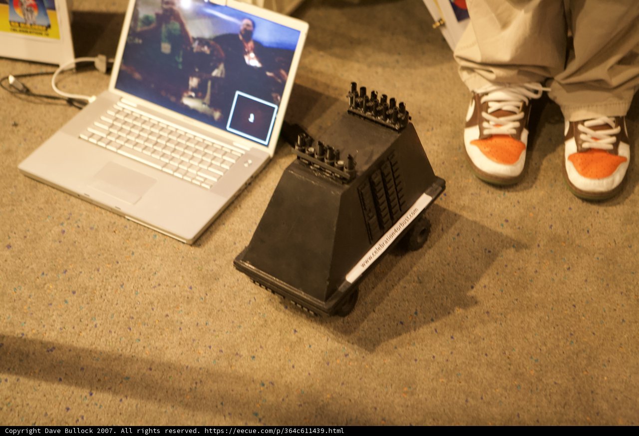 Laptop Warrior