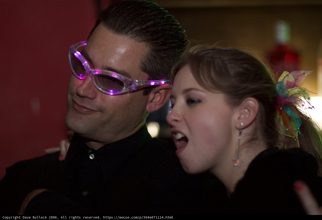 Pretty in Pink Shades
