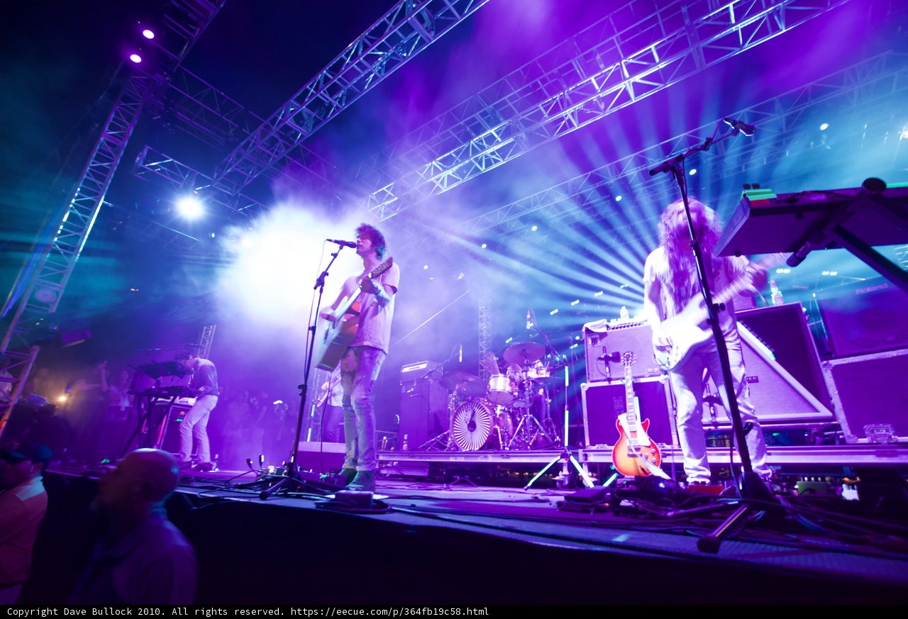 Purple Haze Performance