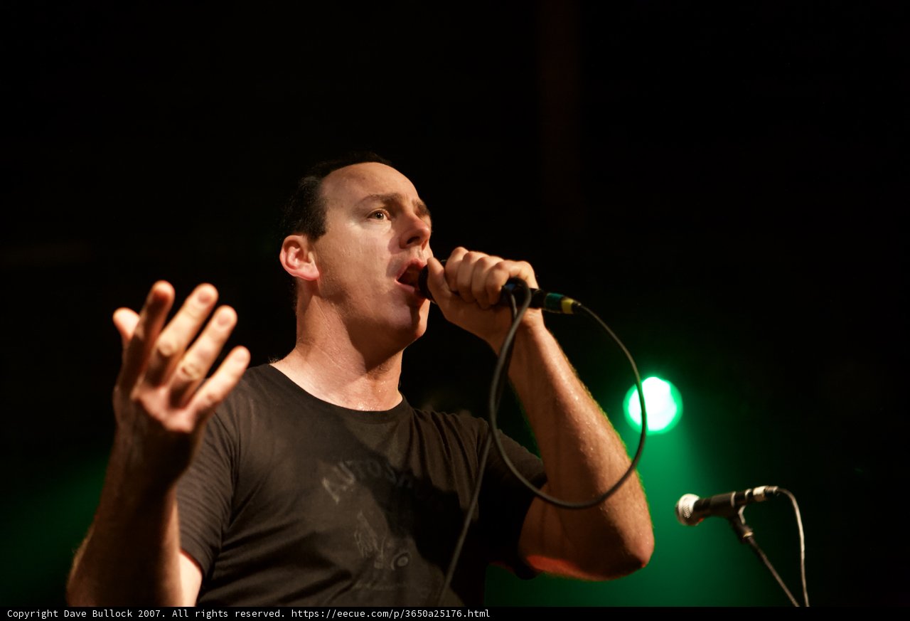 Rocking the Glasshouse