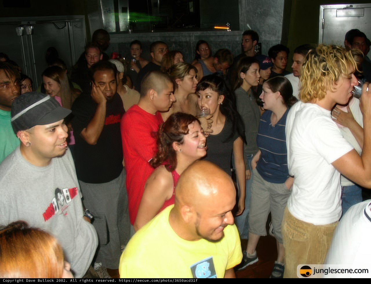 Club Night Performance