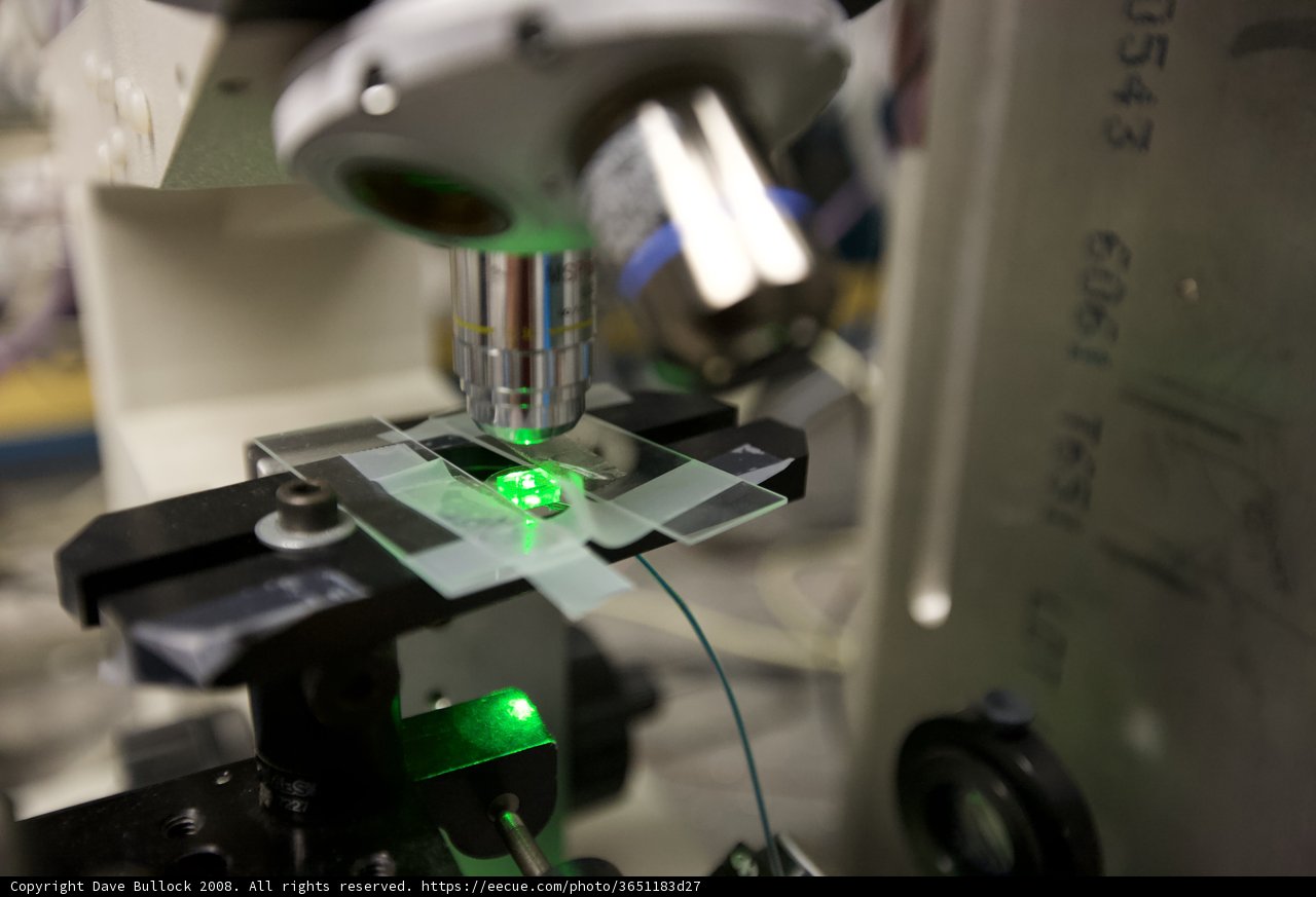 Laser Precision