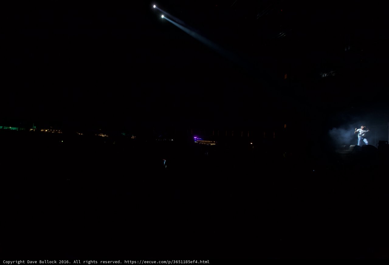 Center Stage Spotlight
