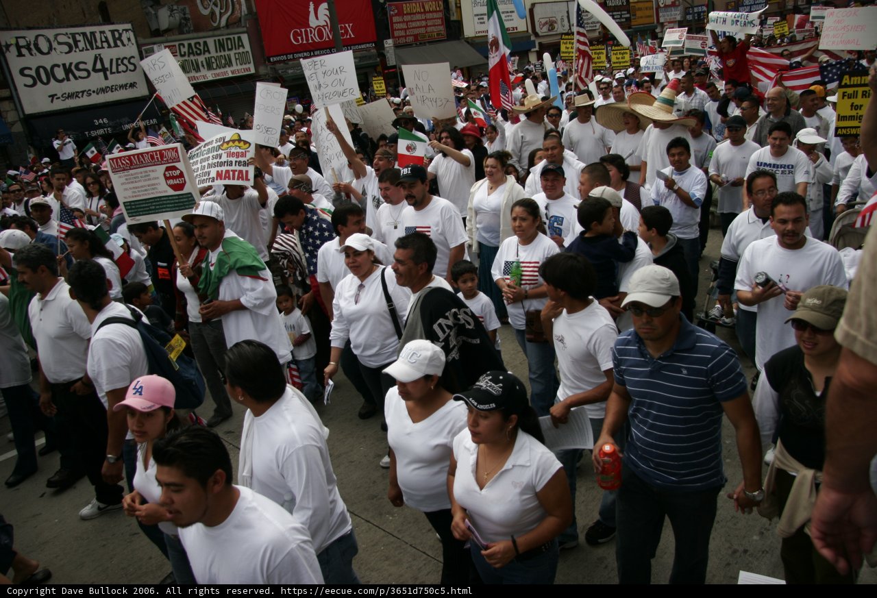 The Gathering of White Hats
