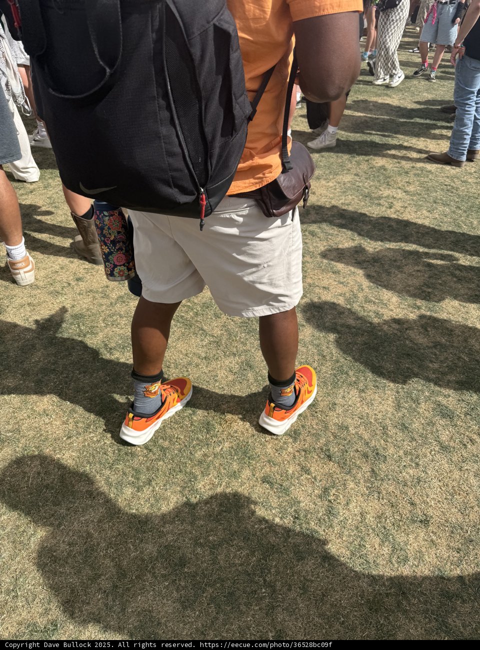 Festival Footwear Finesse