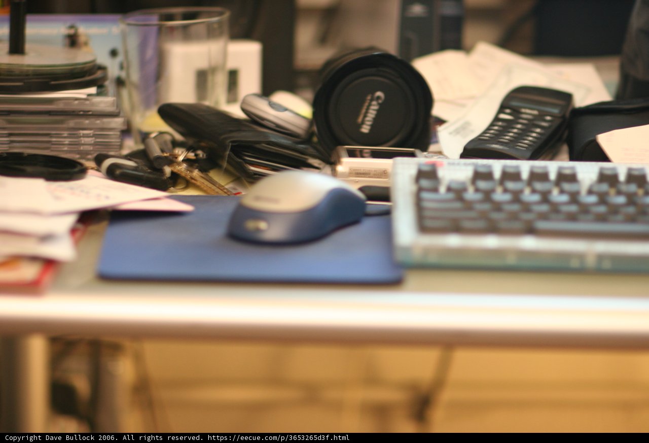 The Workstation
