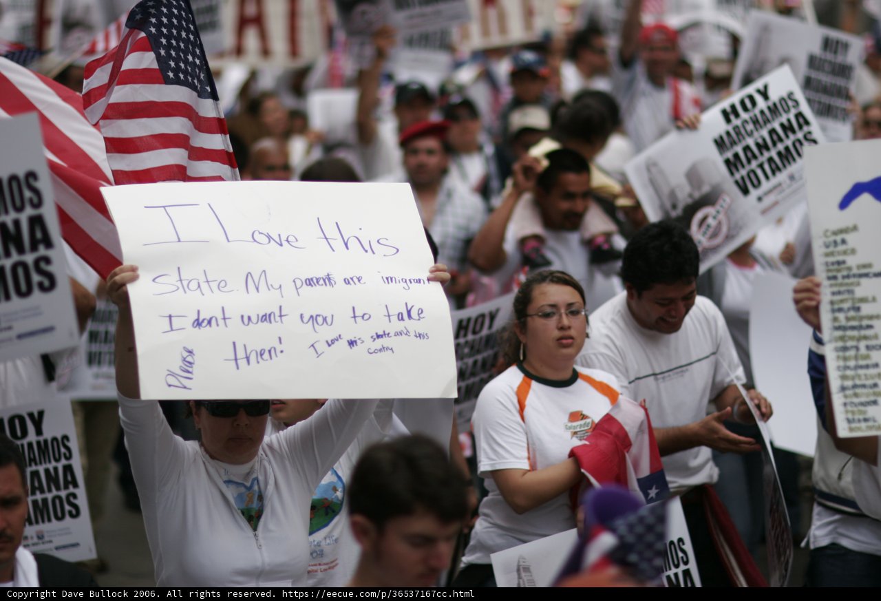 Protest Parade