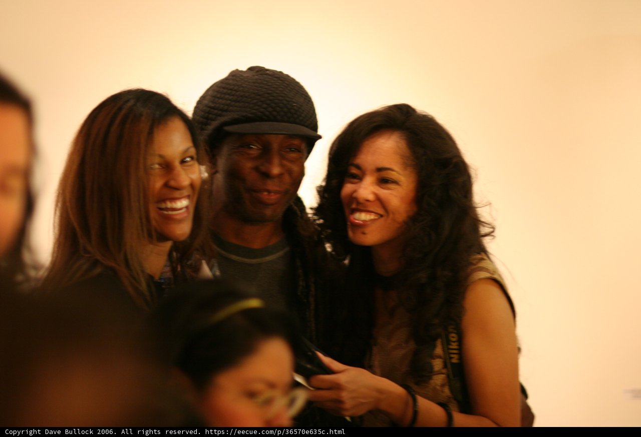 Smiling Group at Event