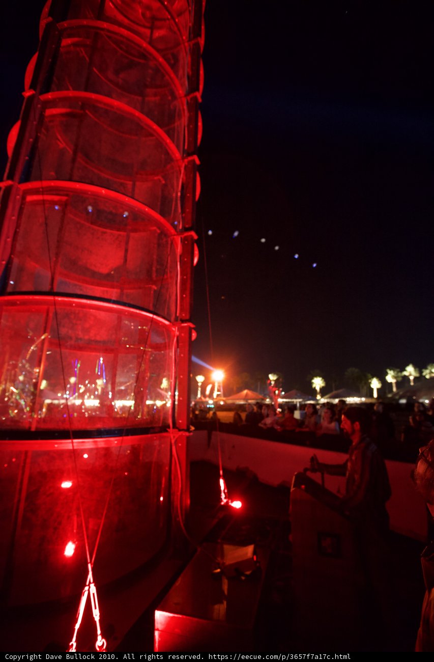 Towering Lights