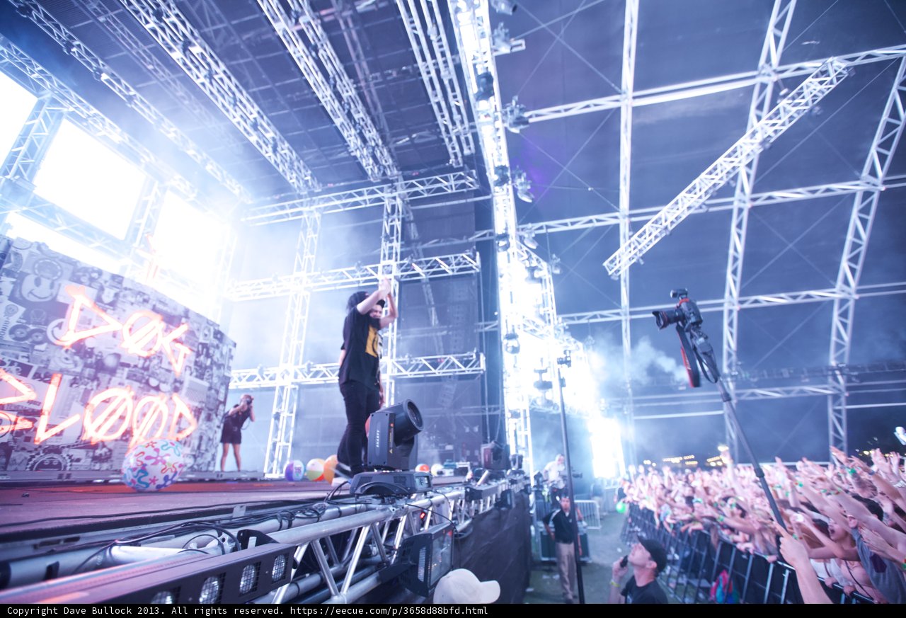 Rockin' Performance at Coachella