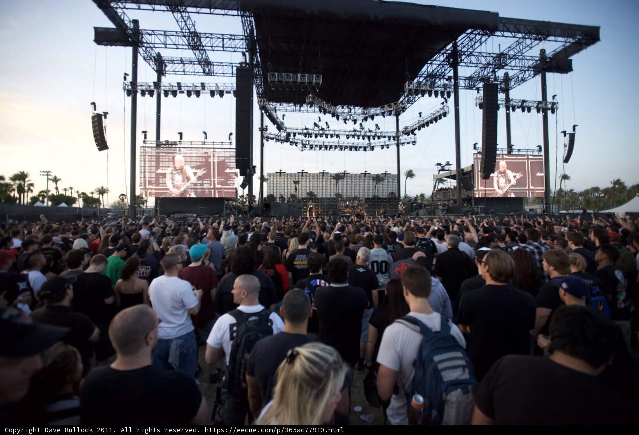 Big Four Festival Concert