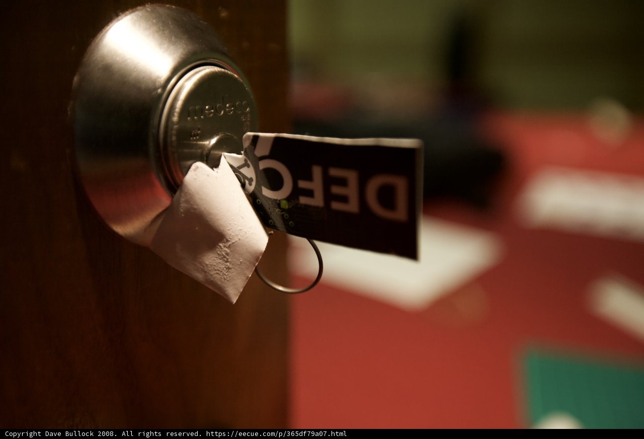 Key to the Shaker
