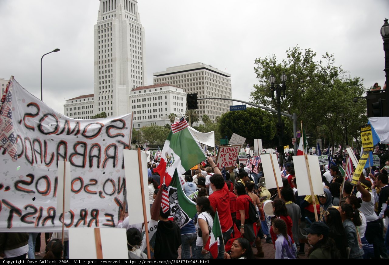 Student Protest March