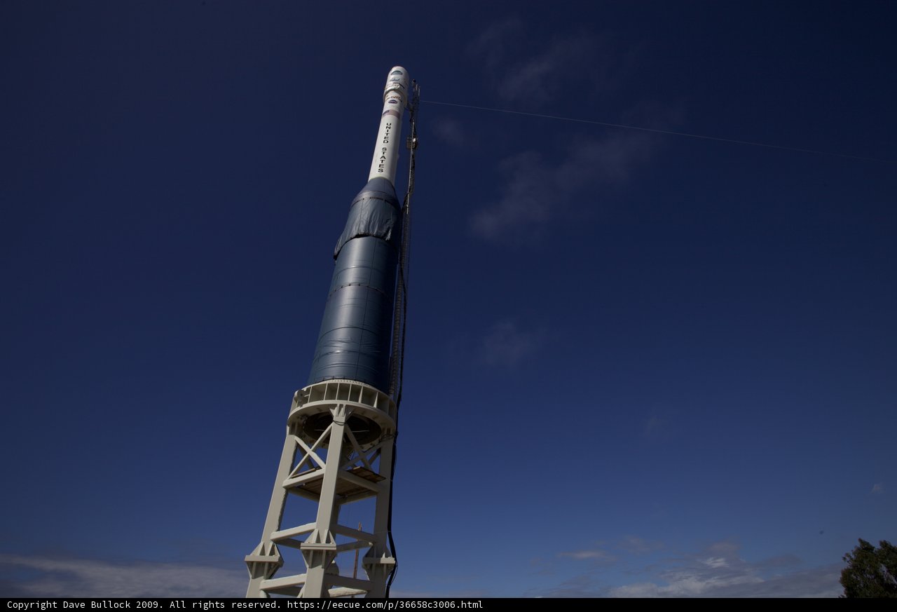 The Mighty Rocket Takes Flight