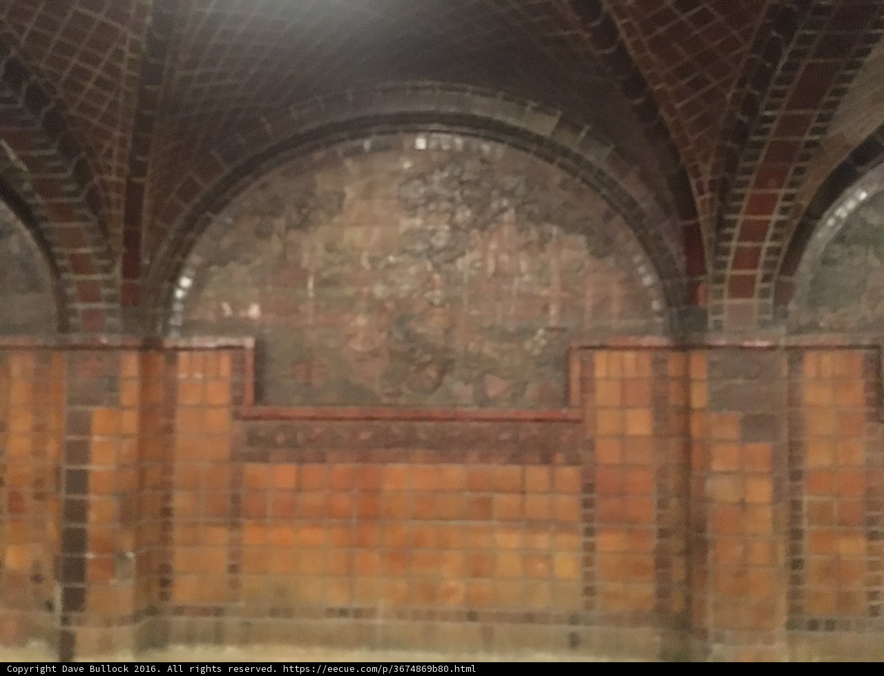Subway Station Brilliance