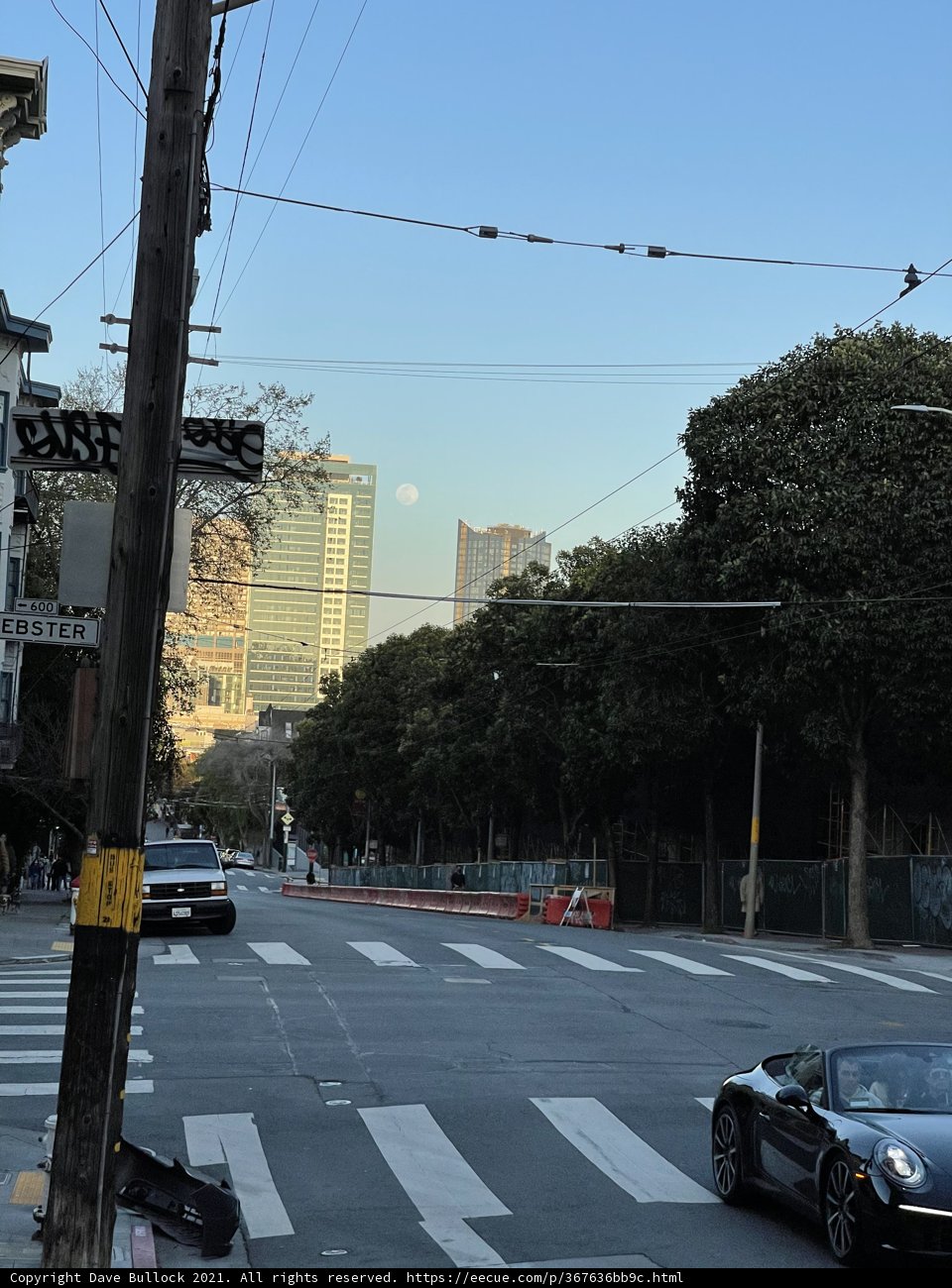 A Drive Through the Urban Jungle