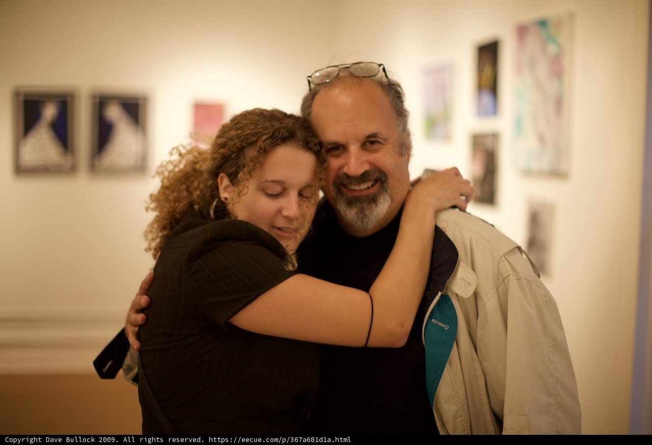 Embracing Art