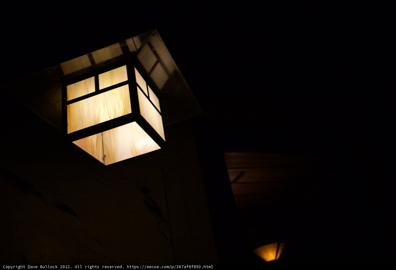 Illumination in the Darkness