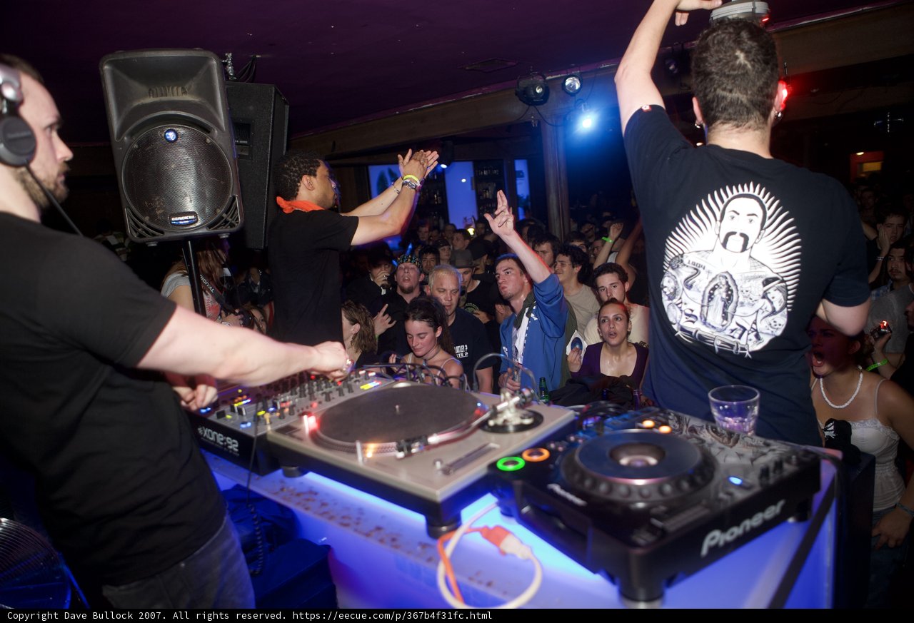 Grooving to the Beat