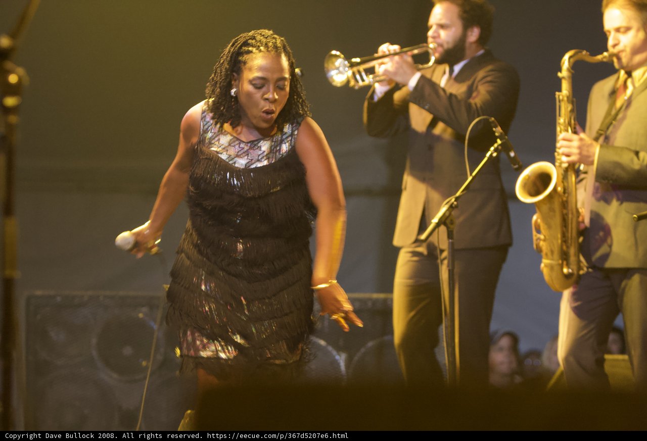 Saxophone Solo: Captivating the Crowd