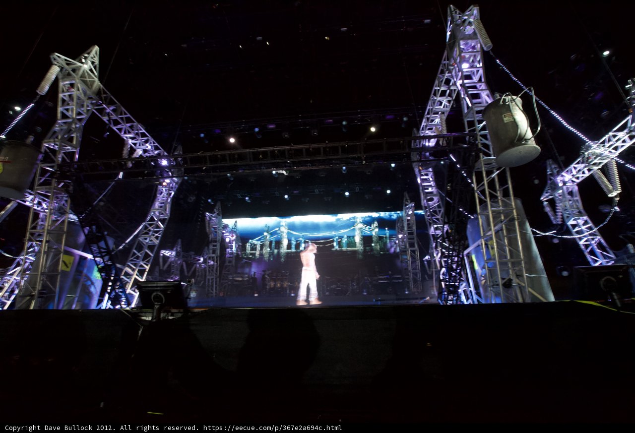 Spotlight on the Stage