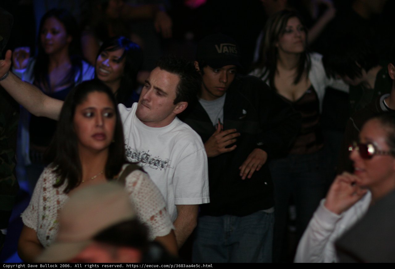 Nightclub Fashionista