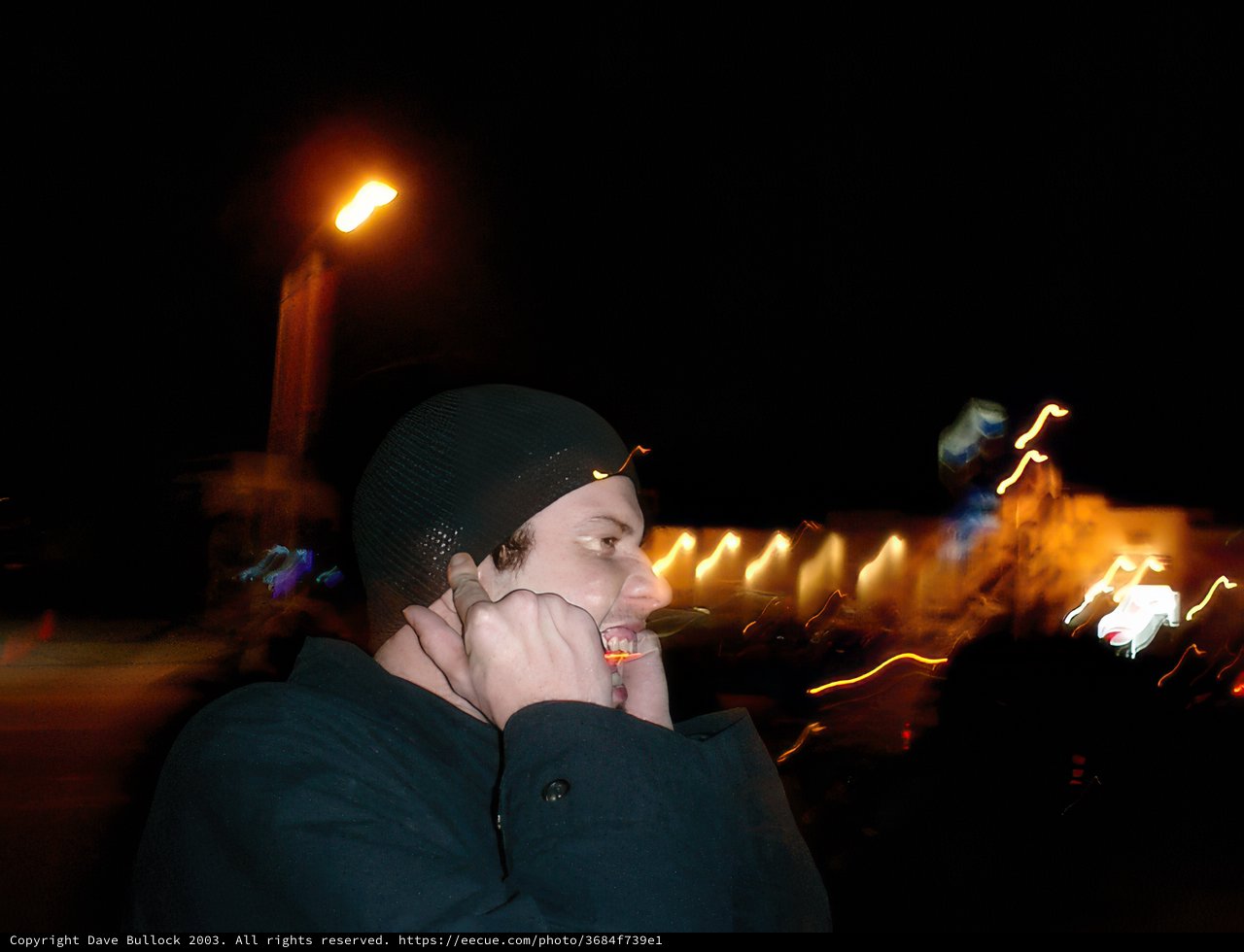Nighttime Call