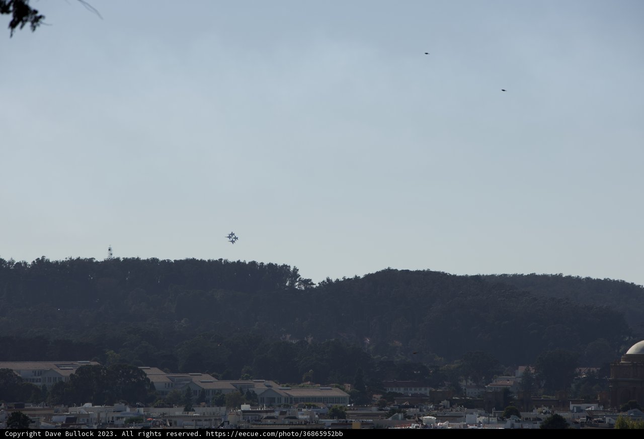 Skyward Journey Over San Francisco