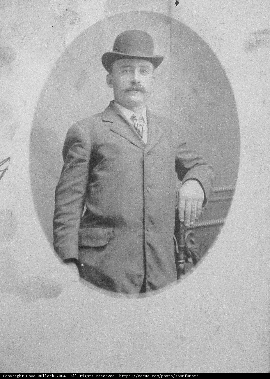 The Dapper Gentleman