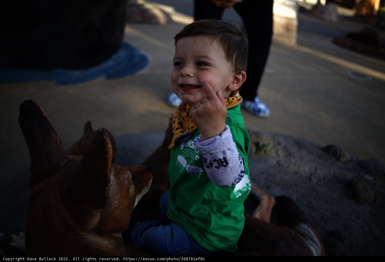 Moments of Innocence - Delores Park, 2023