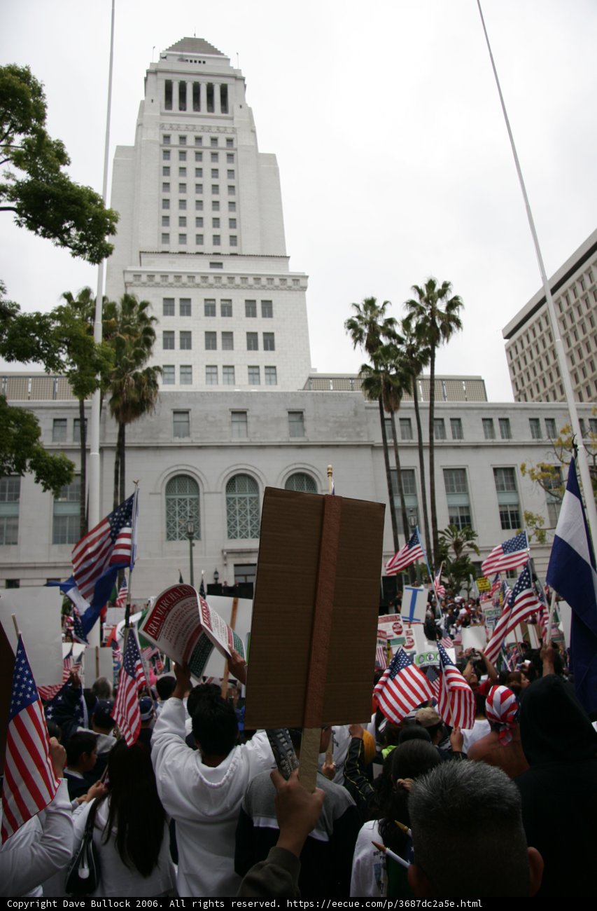 Patriotic Protest
