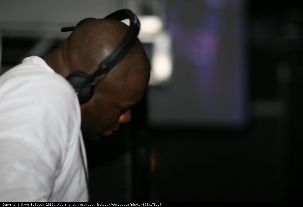 Grooving to the Beat
