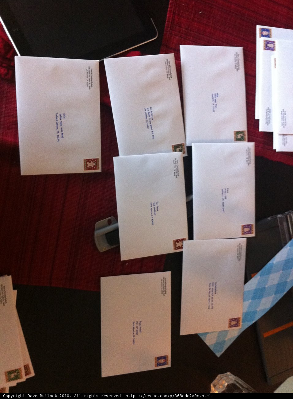 Paperwork Pileup