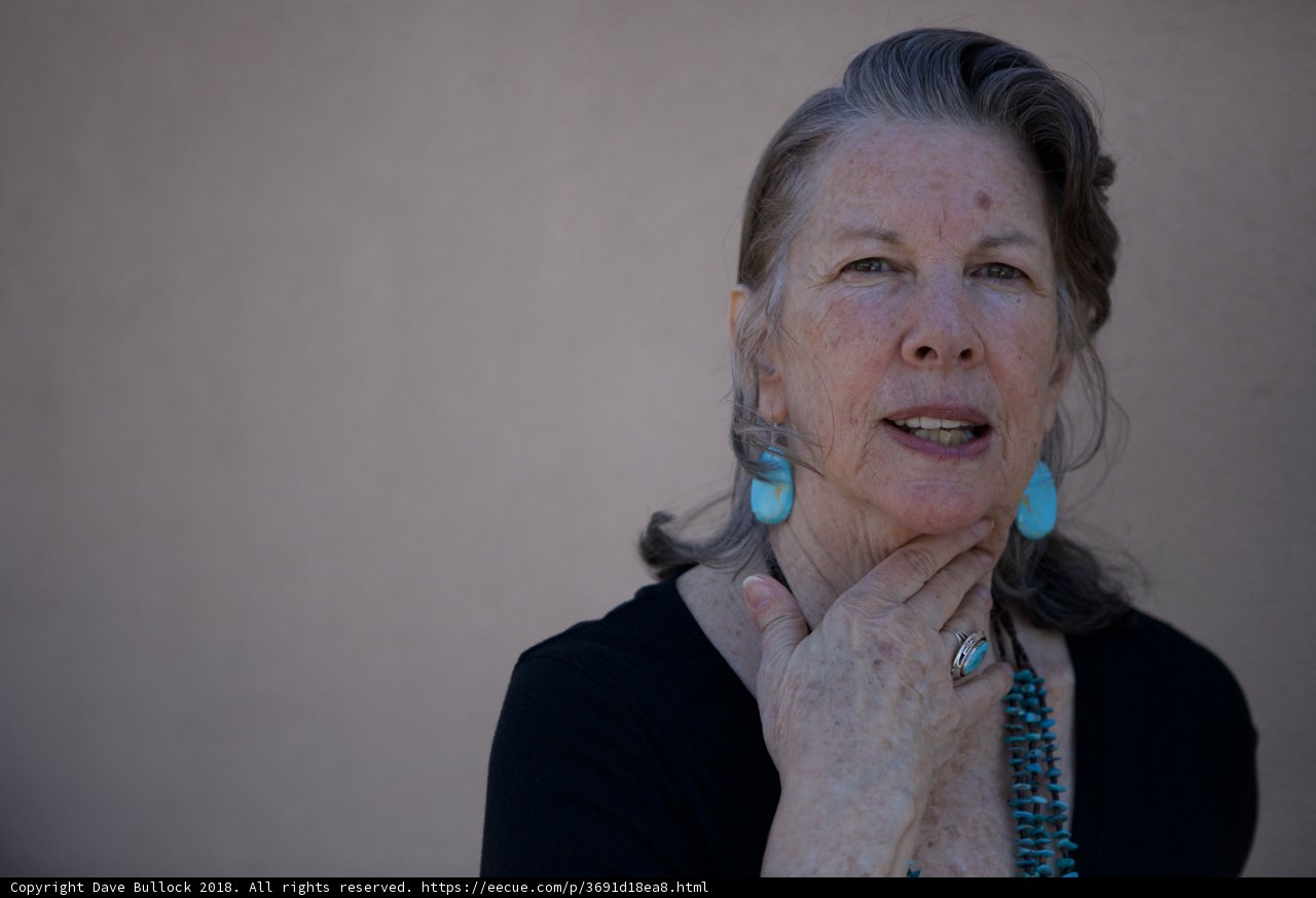 Adorned with Art: Rhoda B and her Necklace