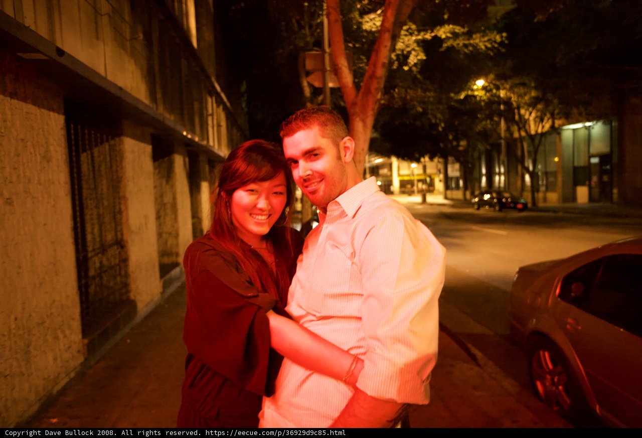 Urban Date Night