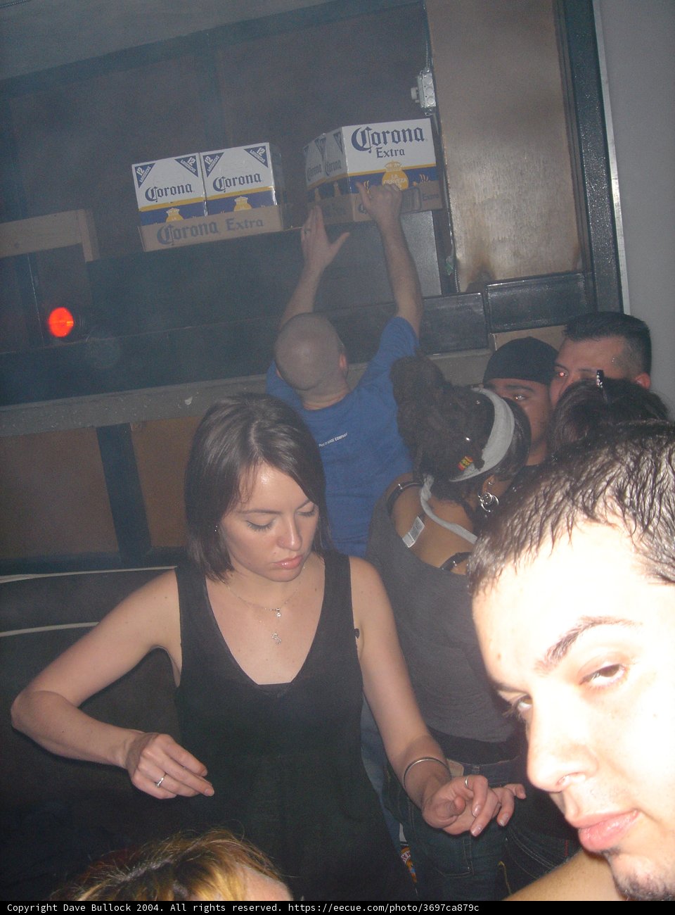 Night Out at the Urban Club
