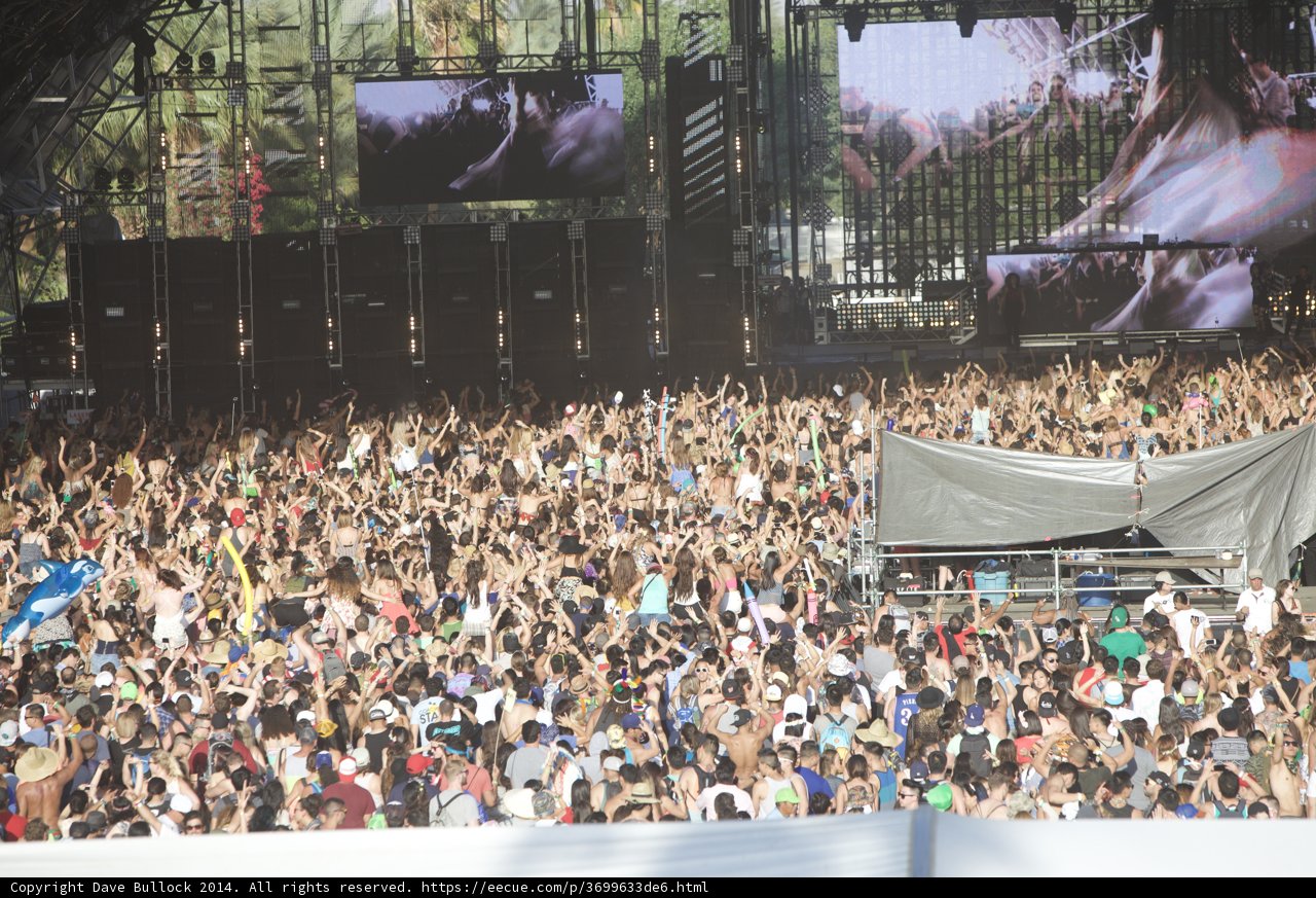 The Ultimate Music Festival Experience
