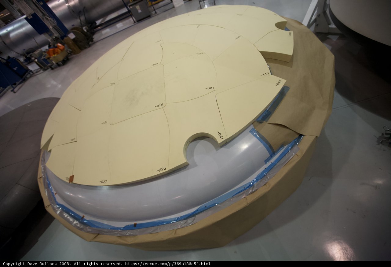 The Plywood Sphere Table