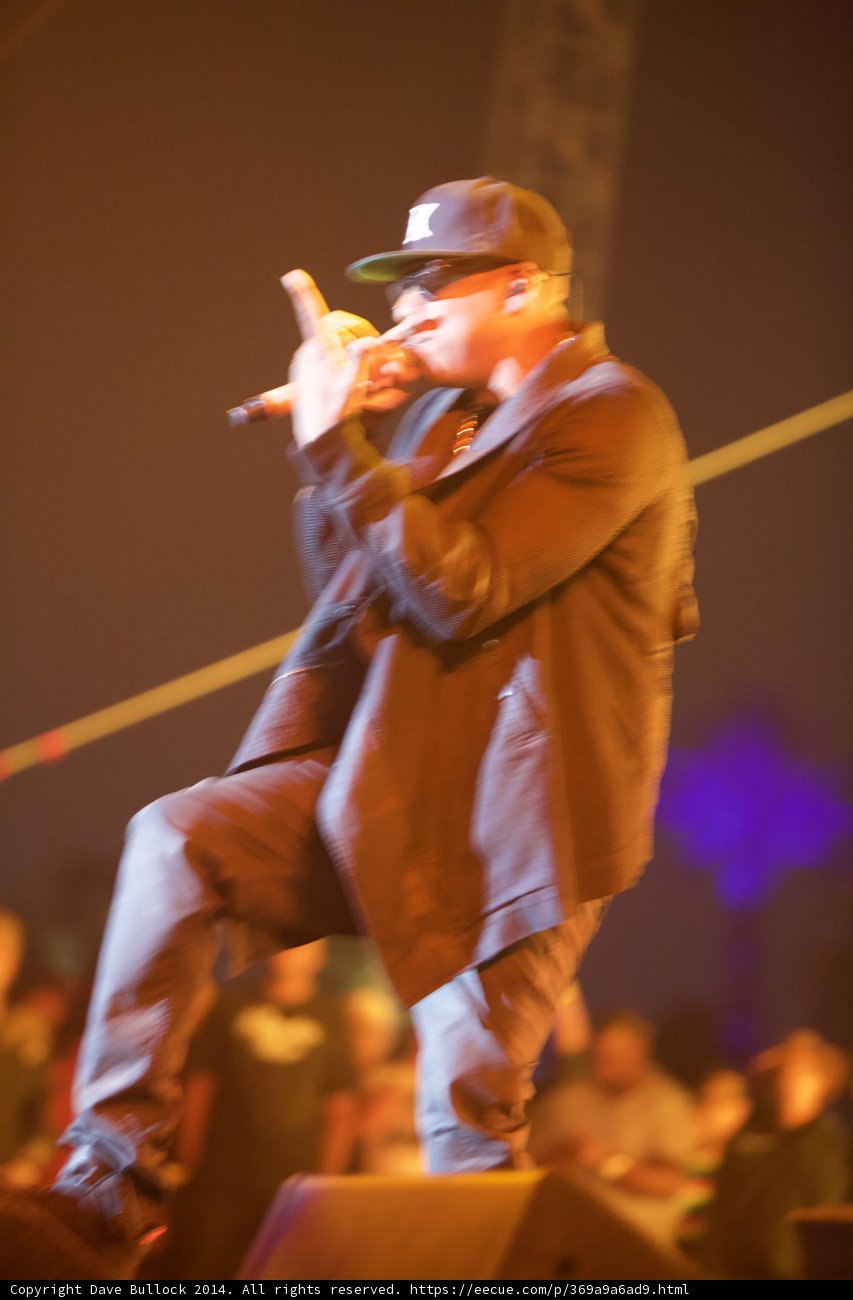 Spotlight on the Singer