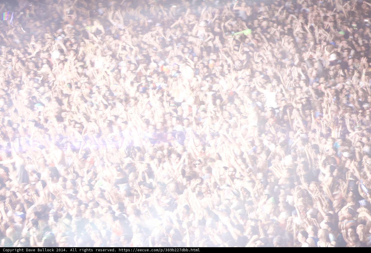 The Ultimate Concert Experience