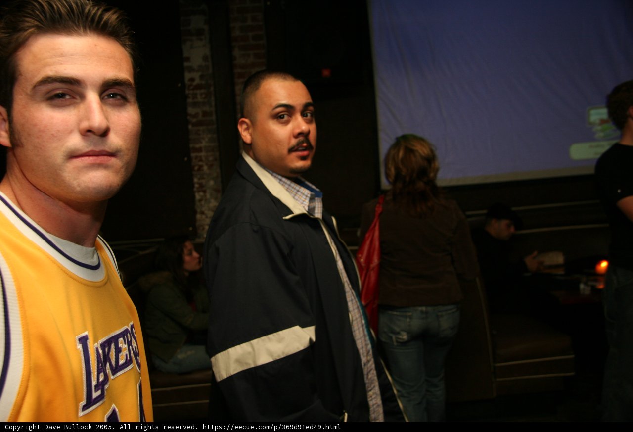 Showcasing Lakers Pride