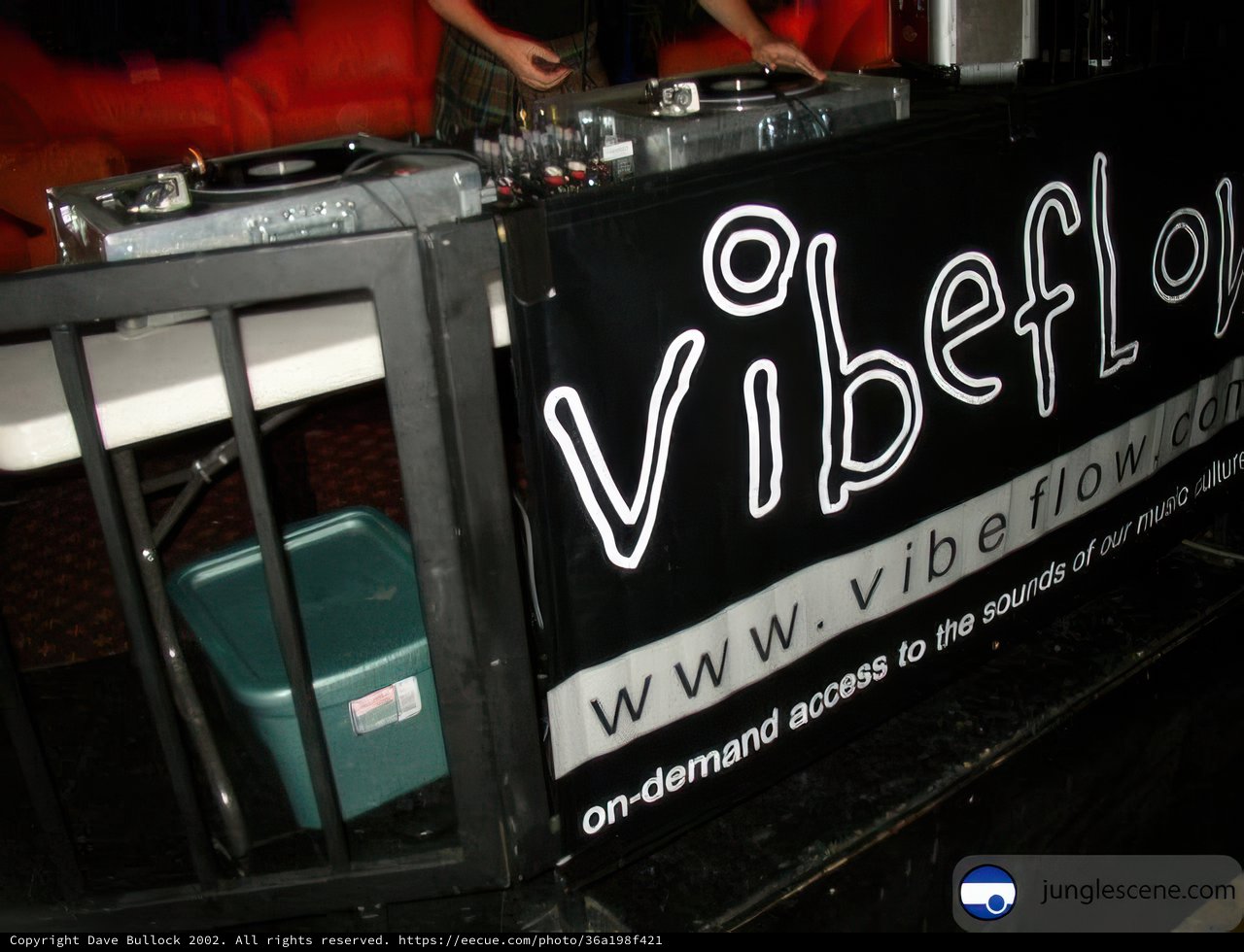 Vibeflow in the House