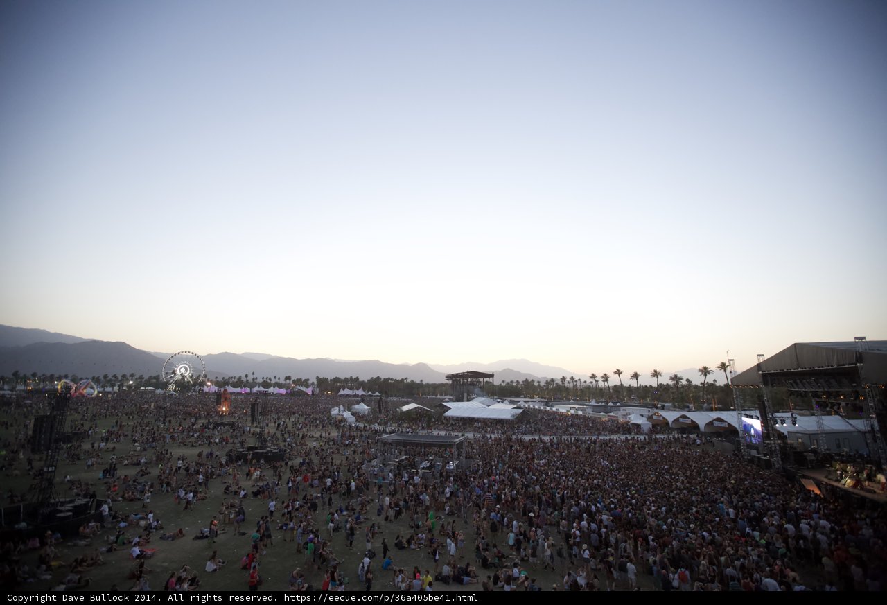 Concert Chaos