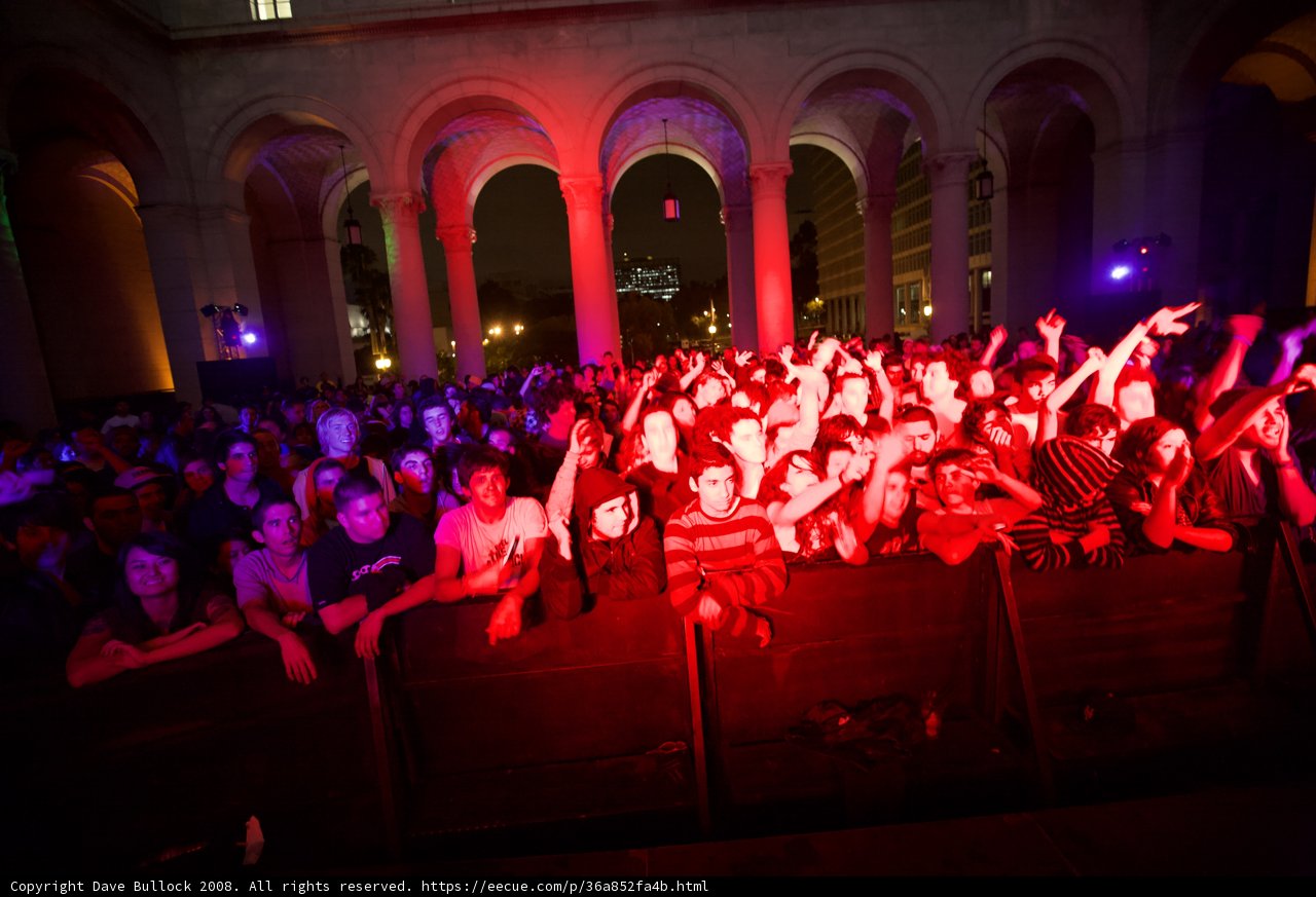 Urban Nightlife Thrill