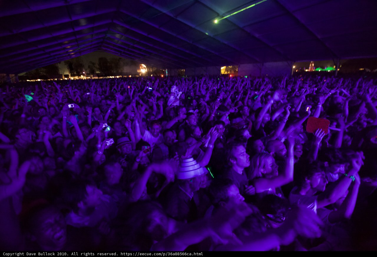 Electric Nightlife Concert