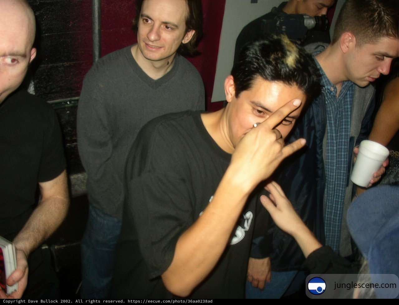 A Night Out with Stefano, Michael, and Lenny