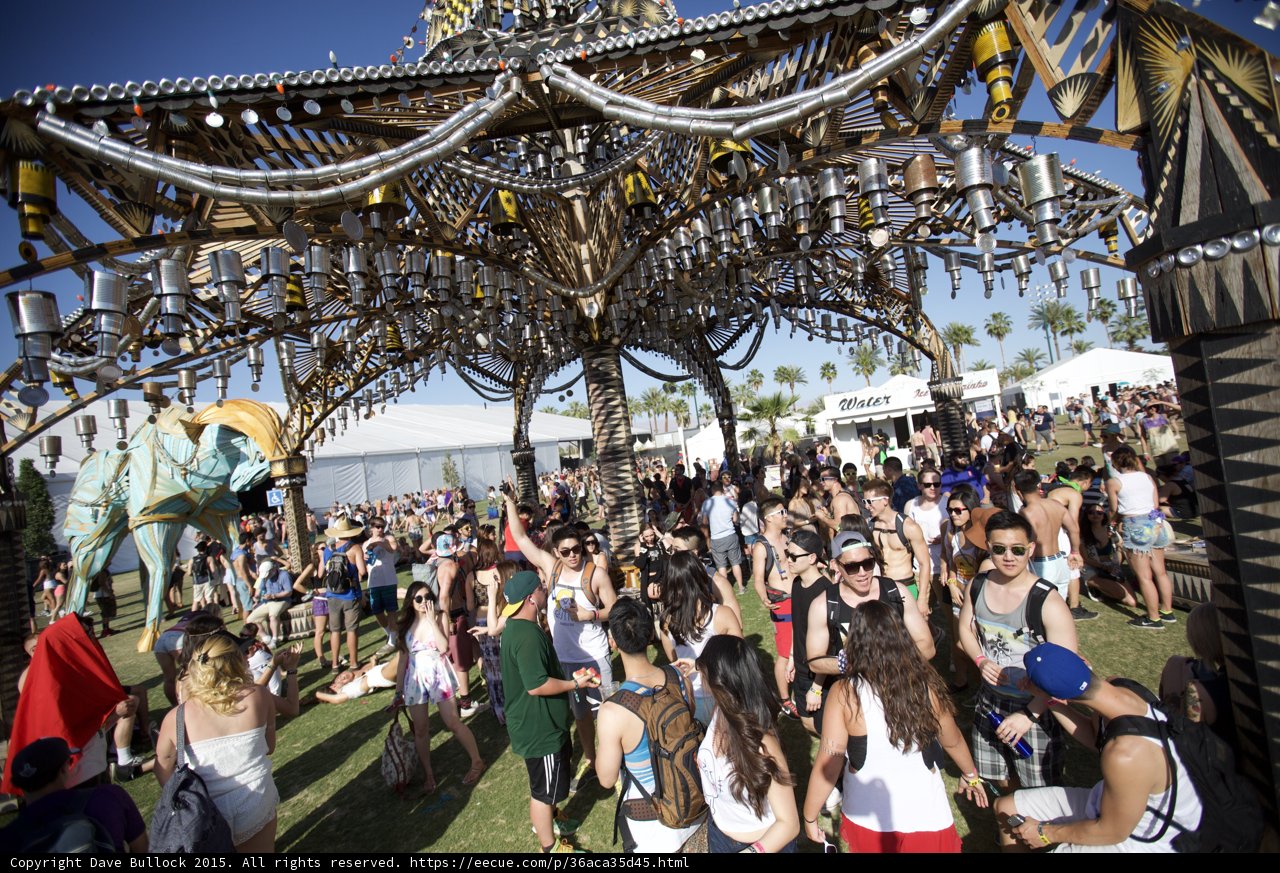 Under the Gazebo