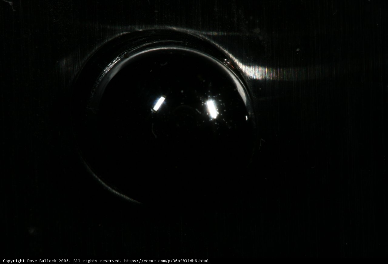 Illuminated Button