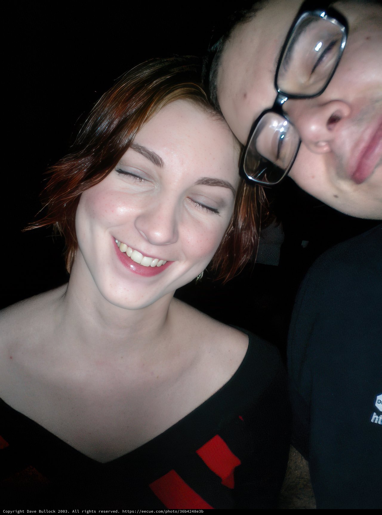Smile for the Camera