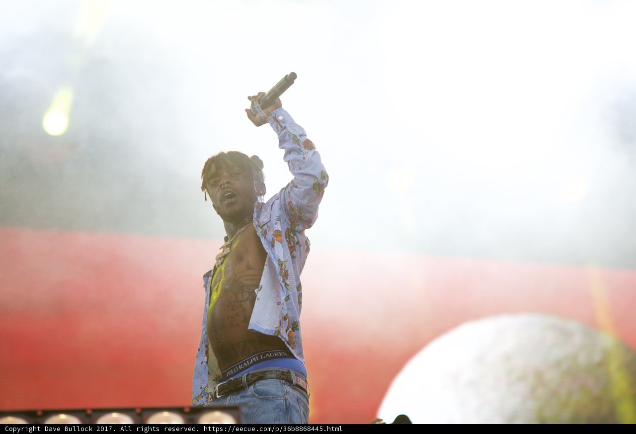Lil Uzi Vert Rocks the Crowd at Coachella